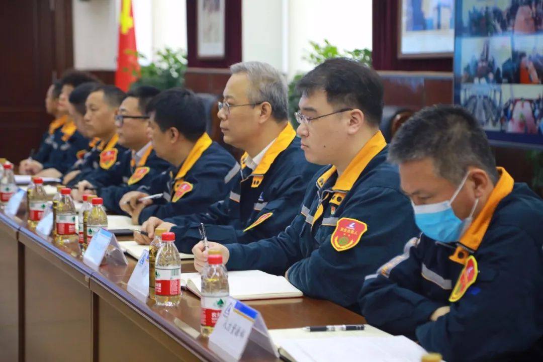 中铝东轻召开精益管理项目启动会
