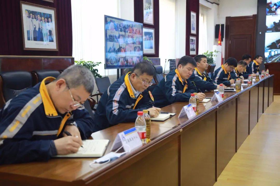 中铝东轻召开精益管理项目启动会
