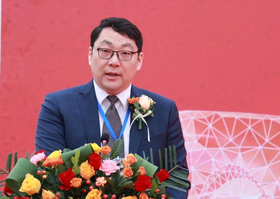 广东鸿图汽车轻量化智能制造华北（天津）基地项目奠基