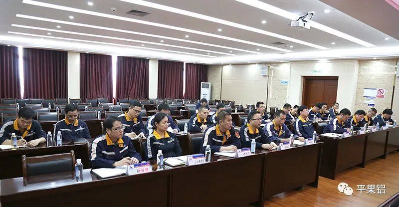广西华磊召开国家级绿色工厂、清洁生产审核培训暨工作启动会