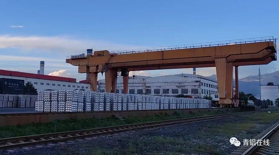 中铝青海分公司质量物资管控中心  细耕生产责任田