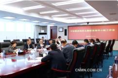 中铝集团党组召开主题教育领导小组工作会