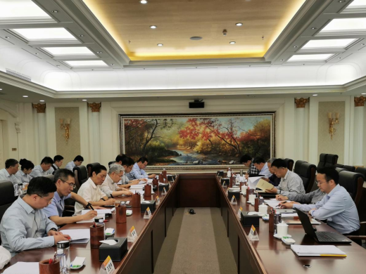 中国有色集团外部董事到湖北出资企业开展工作调研