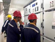 貴州鋁廠電力負荷轉移項目成功送電投運