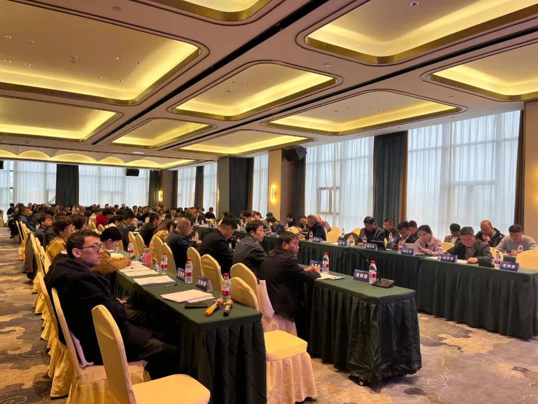 全國有色金屬標準項目論證會暨標準制修訂工作會議在武漢召開