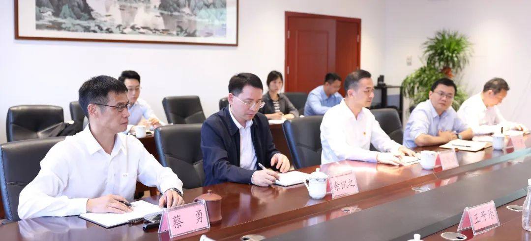 打造世界级、国际化现代矿业集团  马正国到华锡集团调研指导