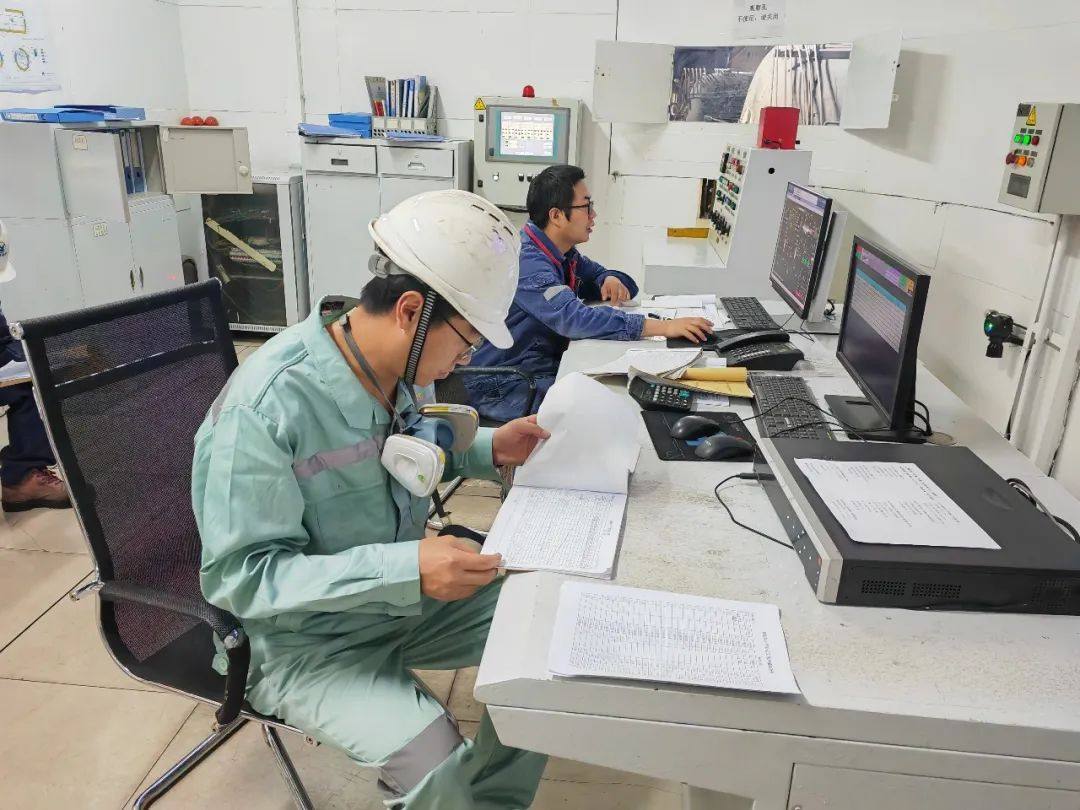 云锡铜业开展节前检查 筑牢安全防线