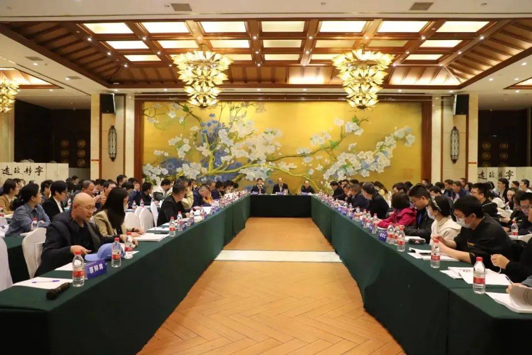 全国有色金属标准项目论证会暨标准制修订工作会议在武汉召开