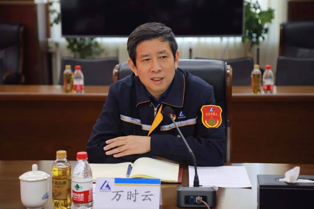 中国一重技师学院副院长刘金环一行到中铝东轻交流访问
