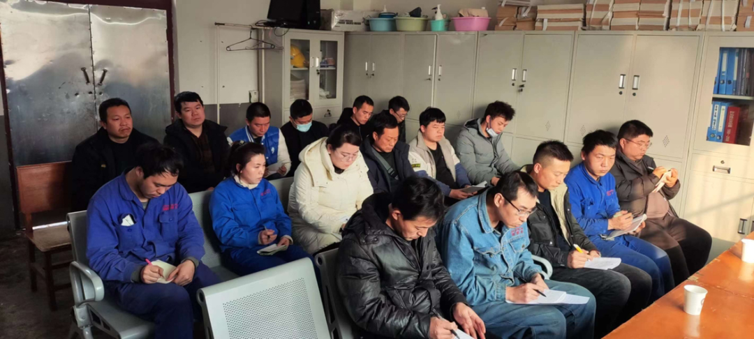 陝西鋅業渣處理車間強化管理促提升 助力生產經營“雙過半”
