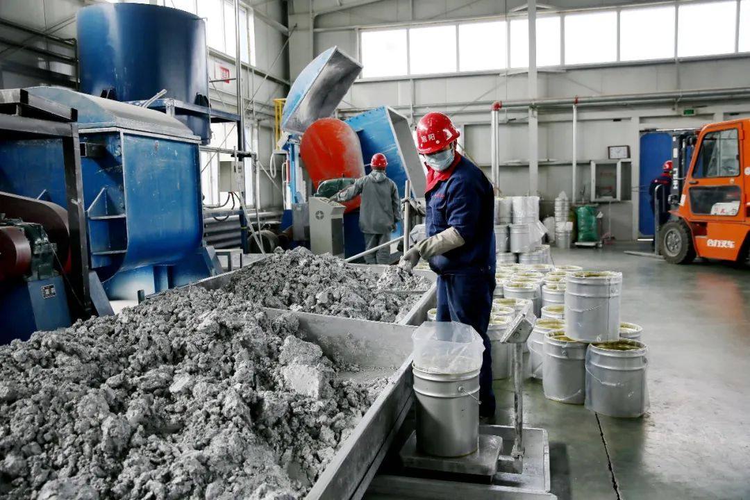 霍林郭勒市打造铝材料“产业尖兵”  推动铝产业全链发展