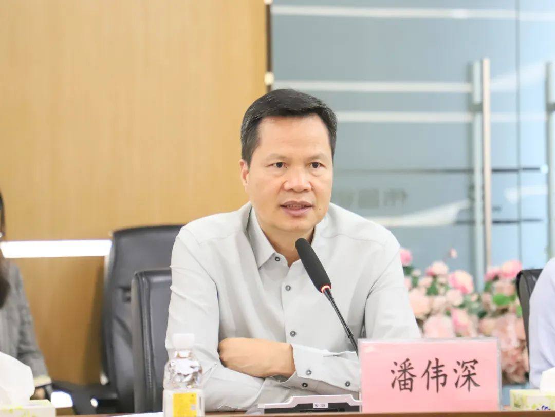 南海区铝型材供应链金融专题调研会在华昌集团召开