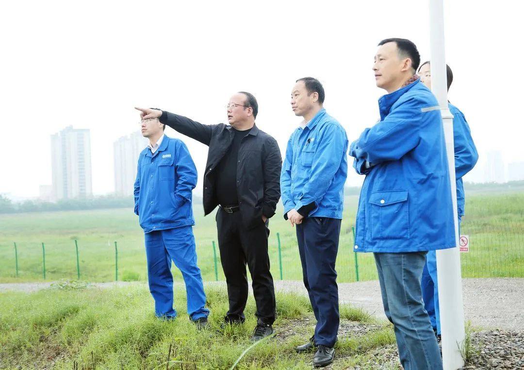 中色大冶公司领导深入基层一线开展节前安全生产大检查