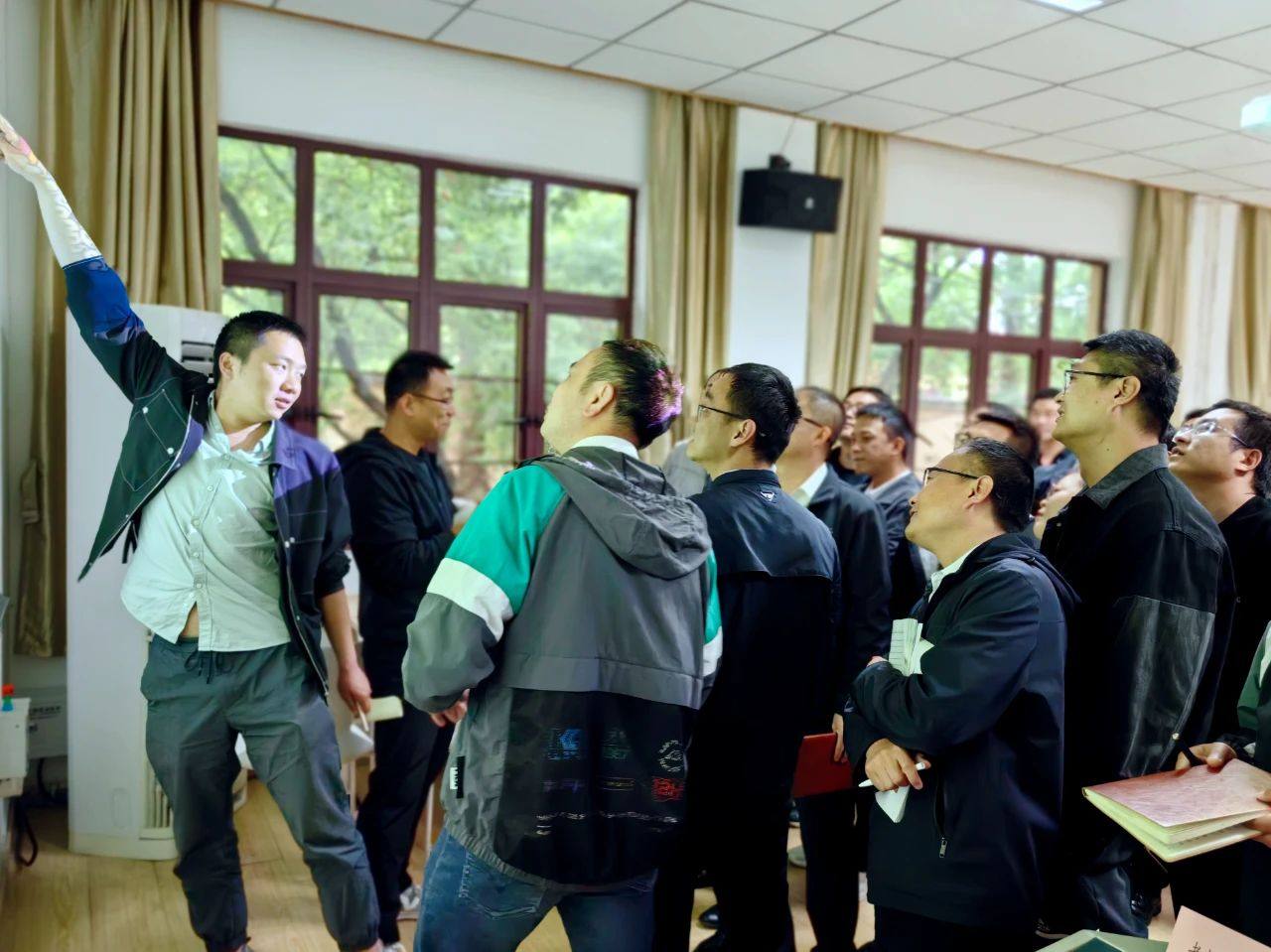 白银集团基层管理人员素能提升浙大培训班圆满结业