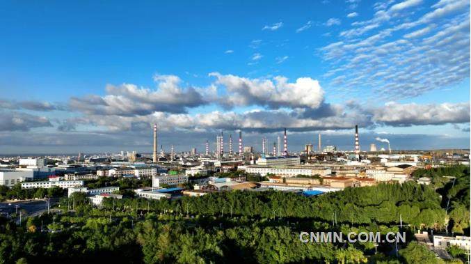 金川集团朝着“建成世界一流企业”迈进纪实