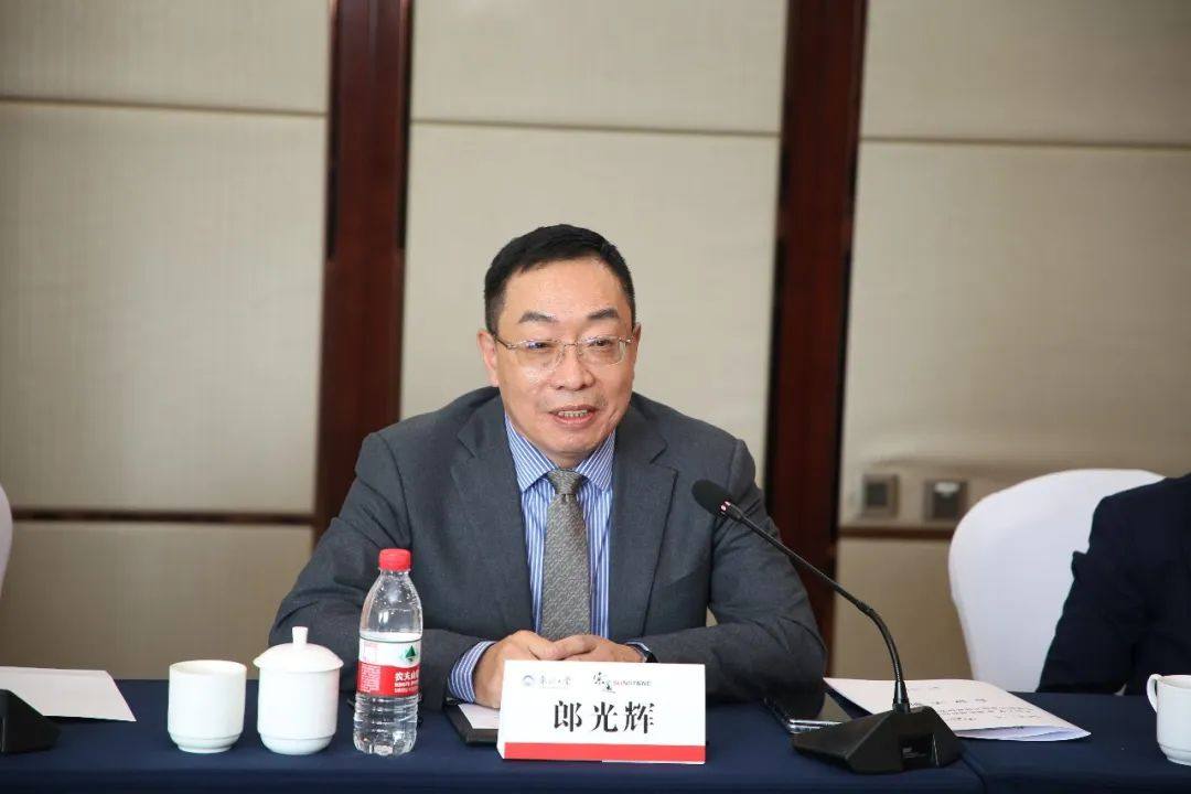 索通-东大铝冶金技术创新研究院揭牌