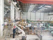 包头铝业合金事业部圆满完成首月华三高导铝母线生产目标
