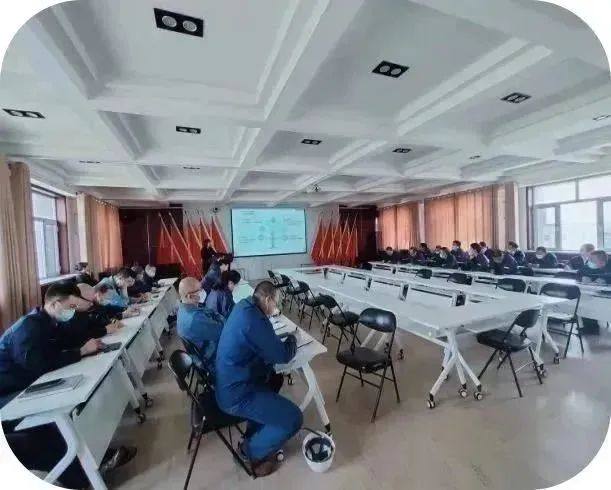 中色鋅業開展《職業病防治法》宣傳周系列活動