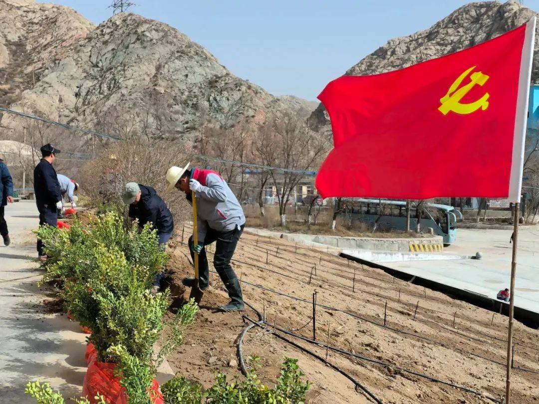 白银有色深部矿业公司：多措并举焕发新活力 众志成城建绿色矿山