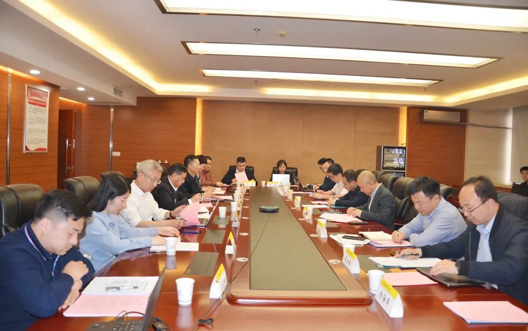 國務院發展研究中心到中國有色金屬工業協會調研