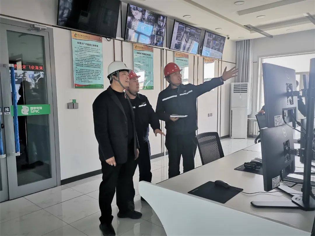 铝用炭素分会副秘书长曾祥科一行调研“兰西城市群”区域铝用炭素企业生产经营情况
