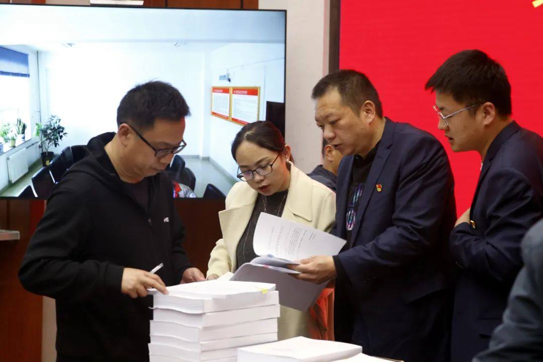 省国资委国企改革考评组到西部矿业集团公司开展国企改革三年行动现场考评