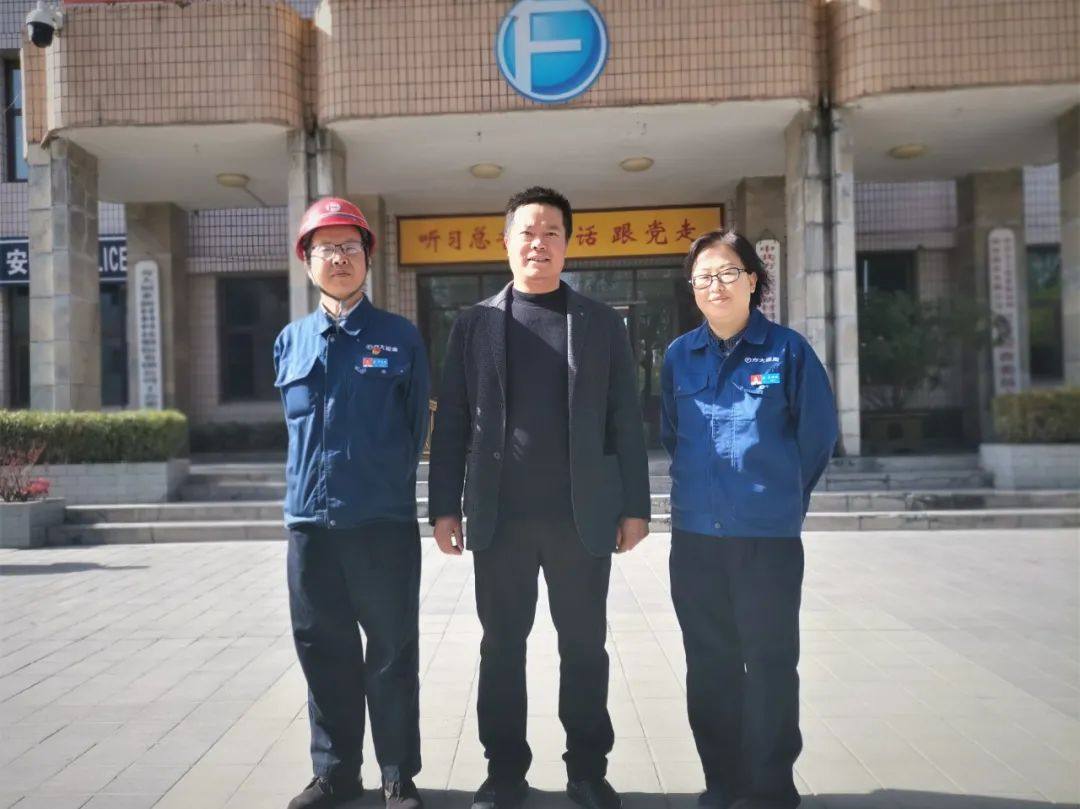 铝用炭素分会副秘书长曾祥科一行调研“兰西城市群”区域铝用炭素企业生产经营情况