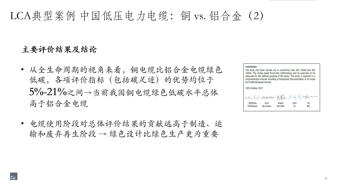 再生铜资源可缓解资源供应压力 — 现代电力系统中导体材料的选择与使用