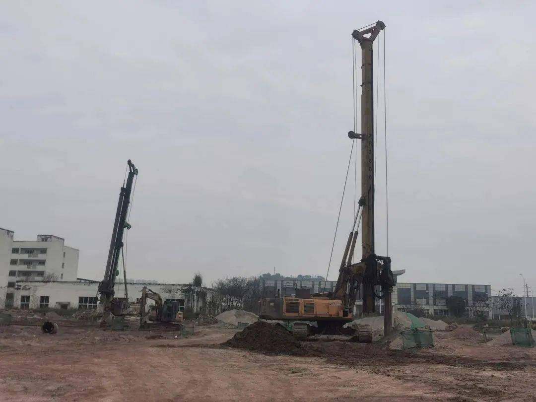 重庆渝湘投建铝合金零部件制造基地二期