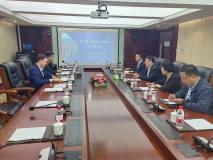 金川集團與中國西班牙商會座談交流