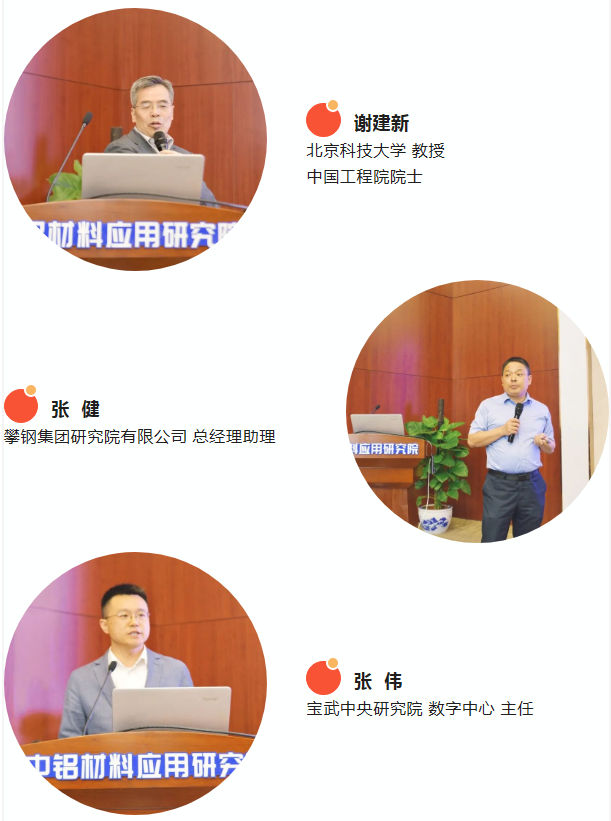 铝合金材料数字化研发生态建设学术交流会暨科技战略咨询闭门会议成功举办