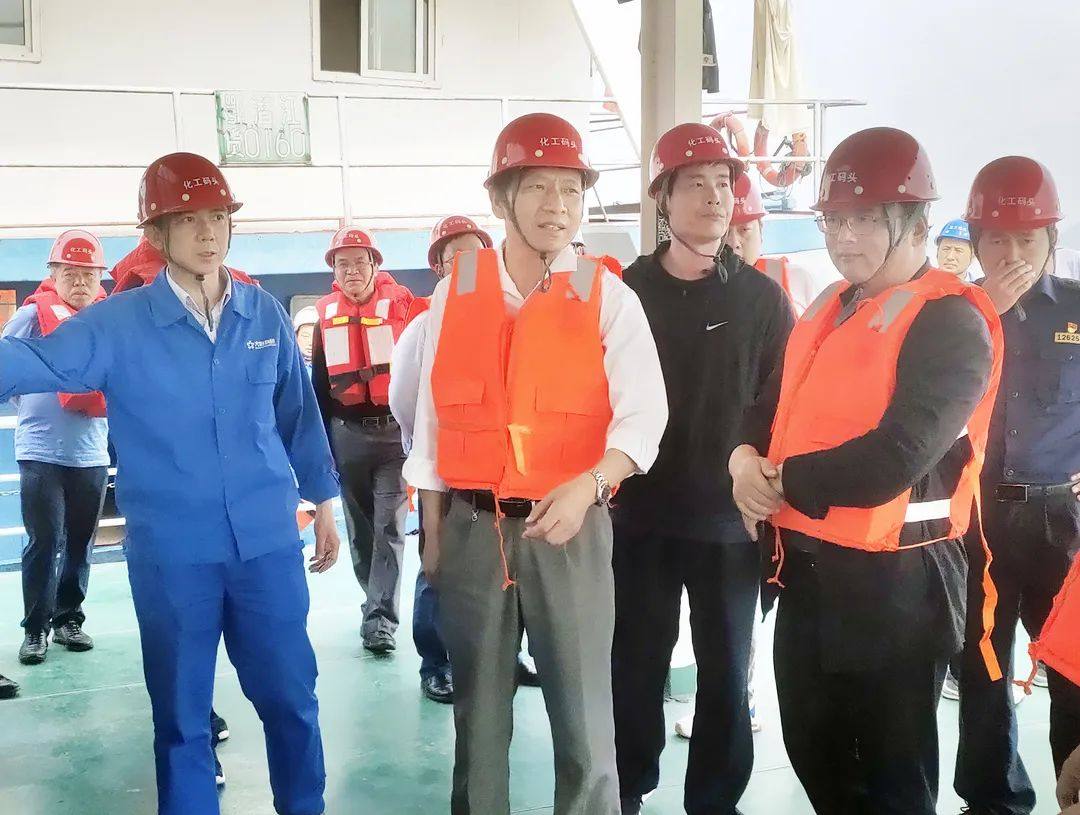 省委办公厅督查组到中色大冶公司基层单位开展环保工作调研