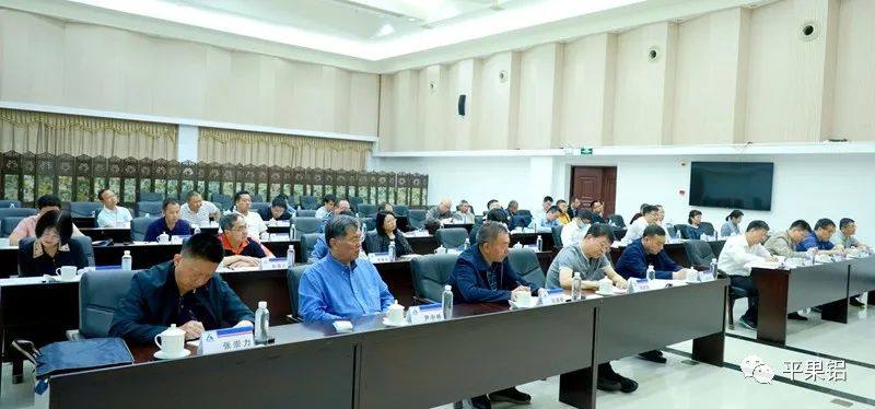 中铝集团高级专业技术职务任职资格评审会在平果铝企业召开