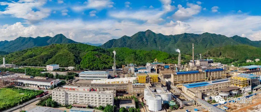 广晟集团所属中金岭南首季实现“开门红”