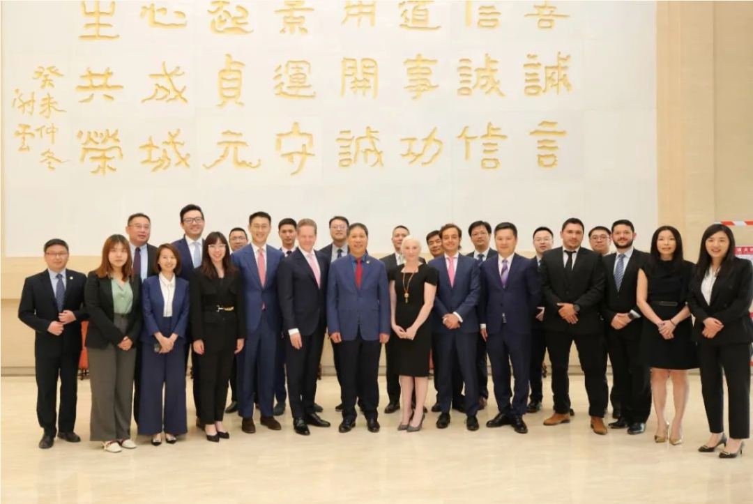 金诚信与艾芬豪集团圆满完成哥伦比亚矿产资源开发项目交割