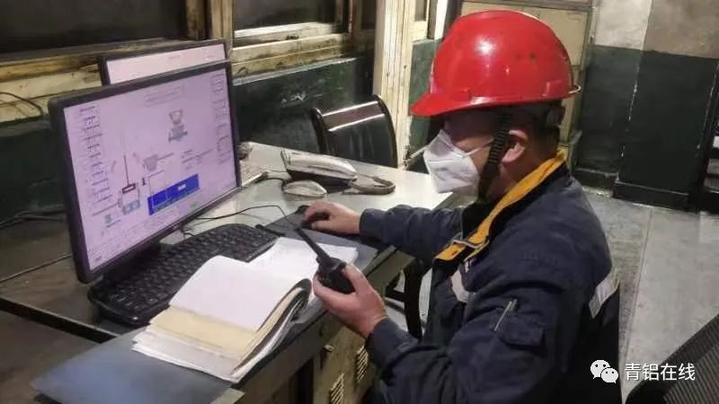 中鋁青海分公司炭素廠陽極成型生產部“三嚴”管理 全面發力