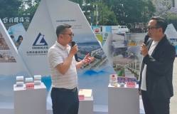 浩鑫铝箔公司亮相昆明市2023年中国品牌日地方特色活动