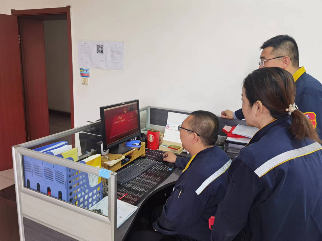 包头铝业公司积极开展保密安全宣传教育活动