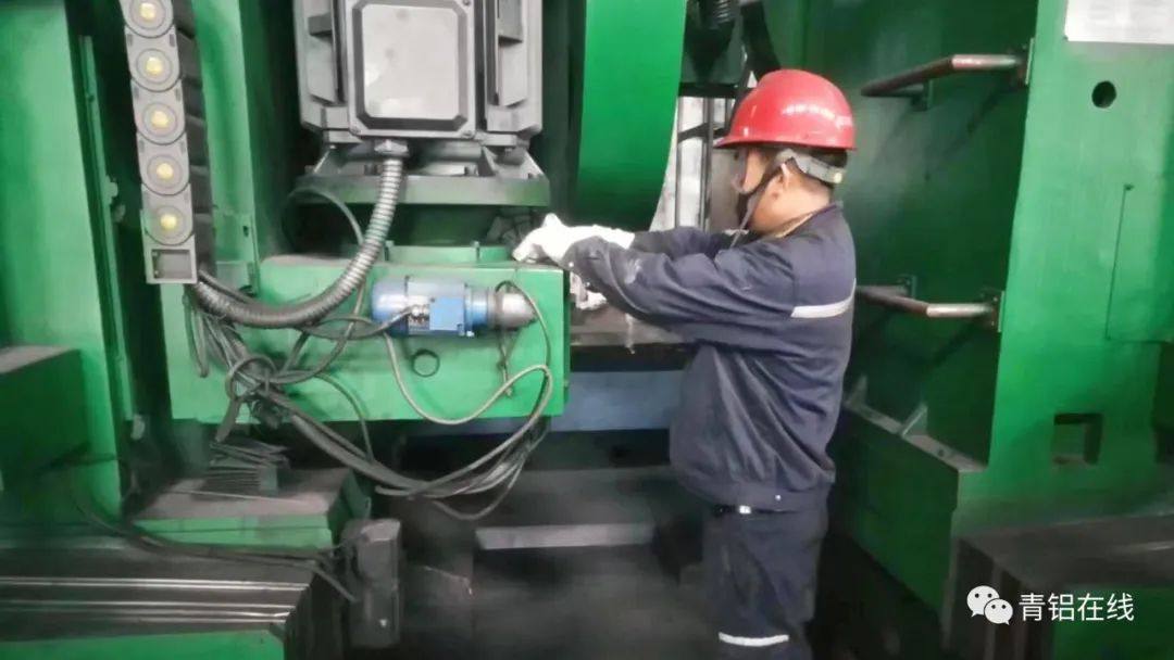 中铝青海分公司阴极机加部优化培训 积聚人才动能