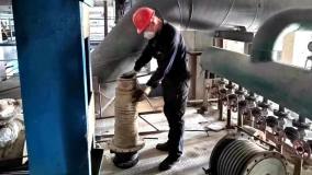宏跃集团铅锌厂熔炼作业区完成风口水套更换