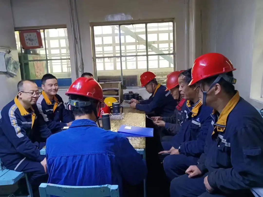 中铝西北铝精整制造部热处理工序深入推行“零缺陷”作业