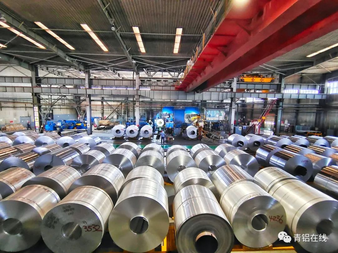 中鋁青海分公司鋁板帶公司上榜青海省第一批創新型中小企業名單