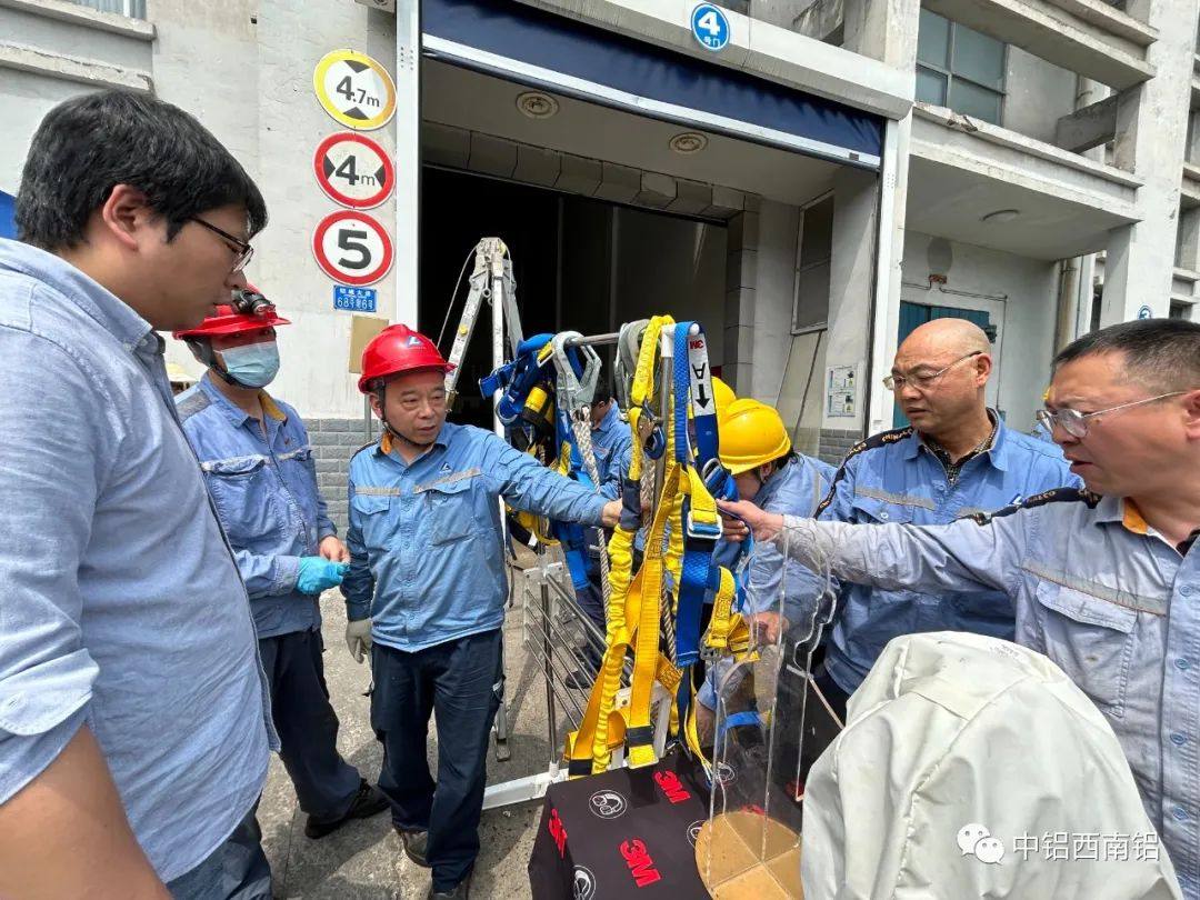 西南铝开展《职业病防治法》宣传  建设和谐企业