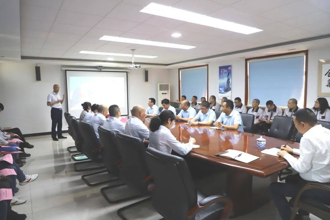 河南新昌铜业集团用软硬件锻造软硬实力