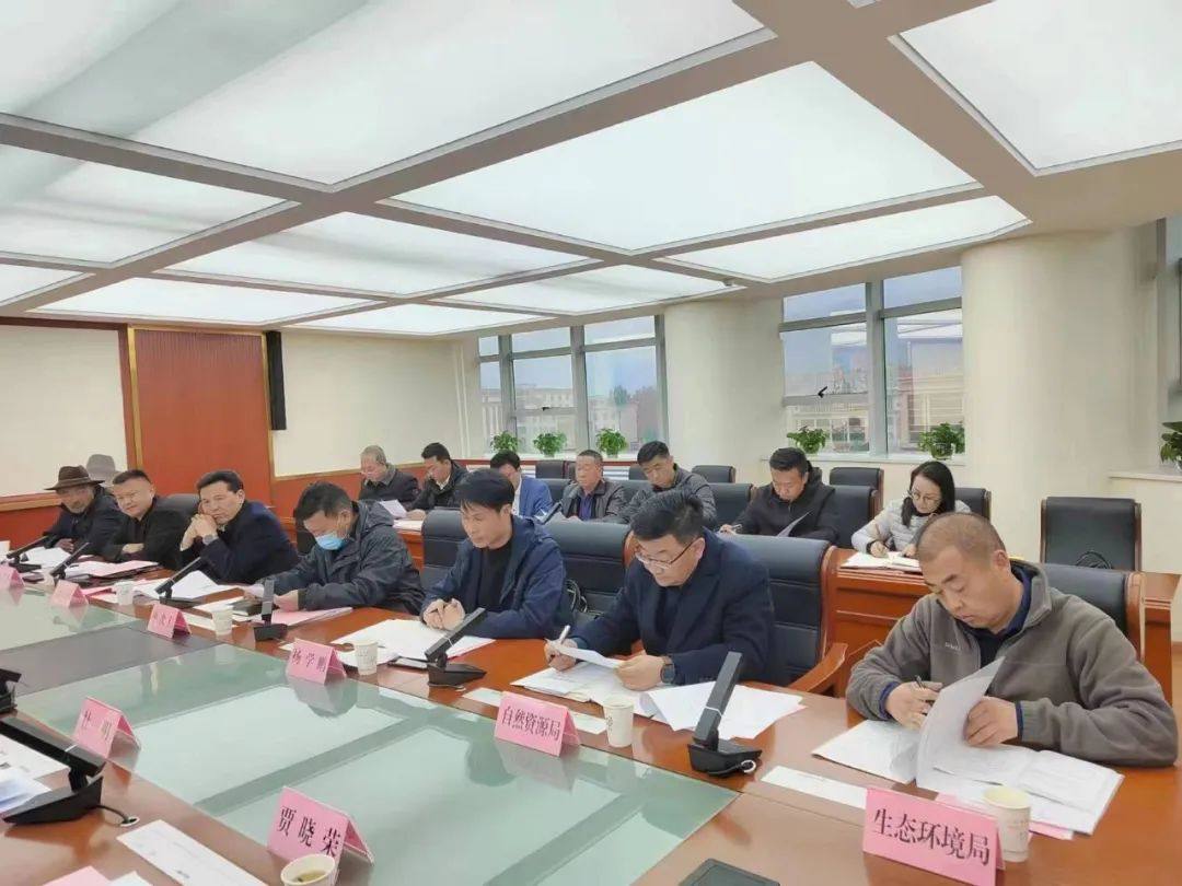 白银有色王普公杜明赴西藏矿业资产经营公司和林芝市考察