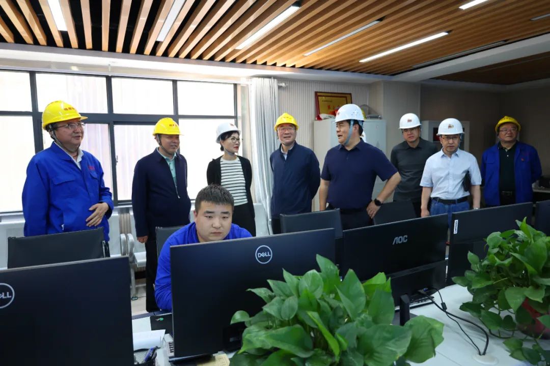 陕西锌业联合西勘院共同推进高质量发展，携手举行高质量项目启动仪式