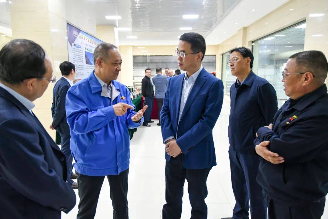 白银集团与甘肃工程咨询集团签订合作框架协议