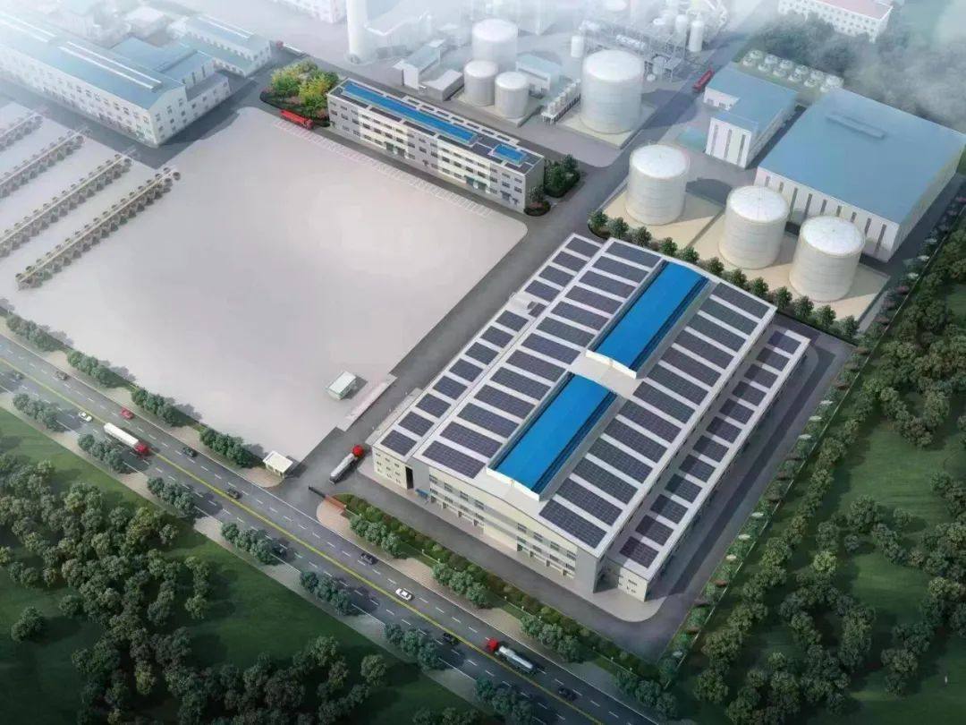 包头市工商联主席段晓峰一行到华鼎铜业调研