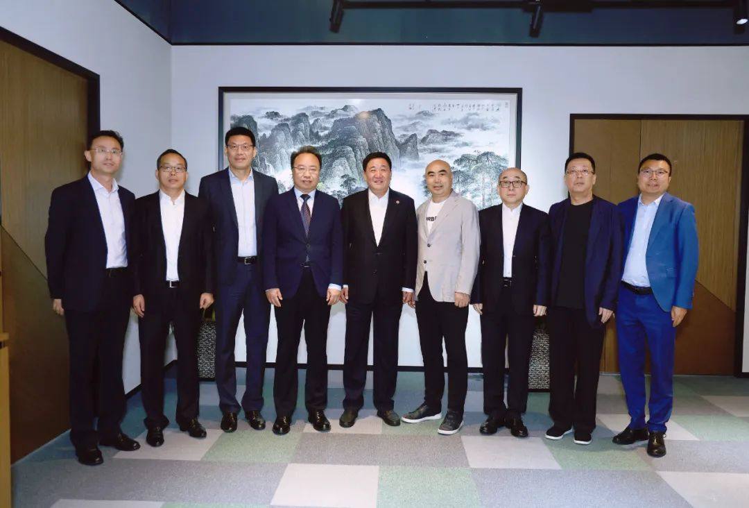 金川集團王永前會見相關駐港金融投資機構負責人並主持召開金川集團-香港投資機構座談會