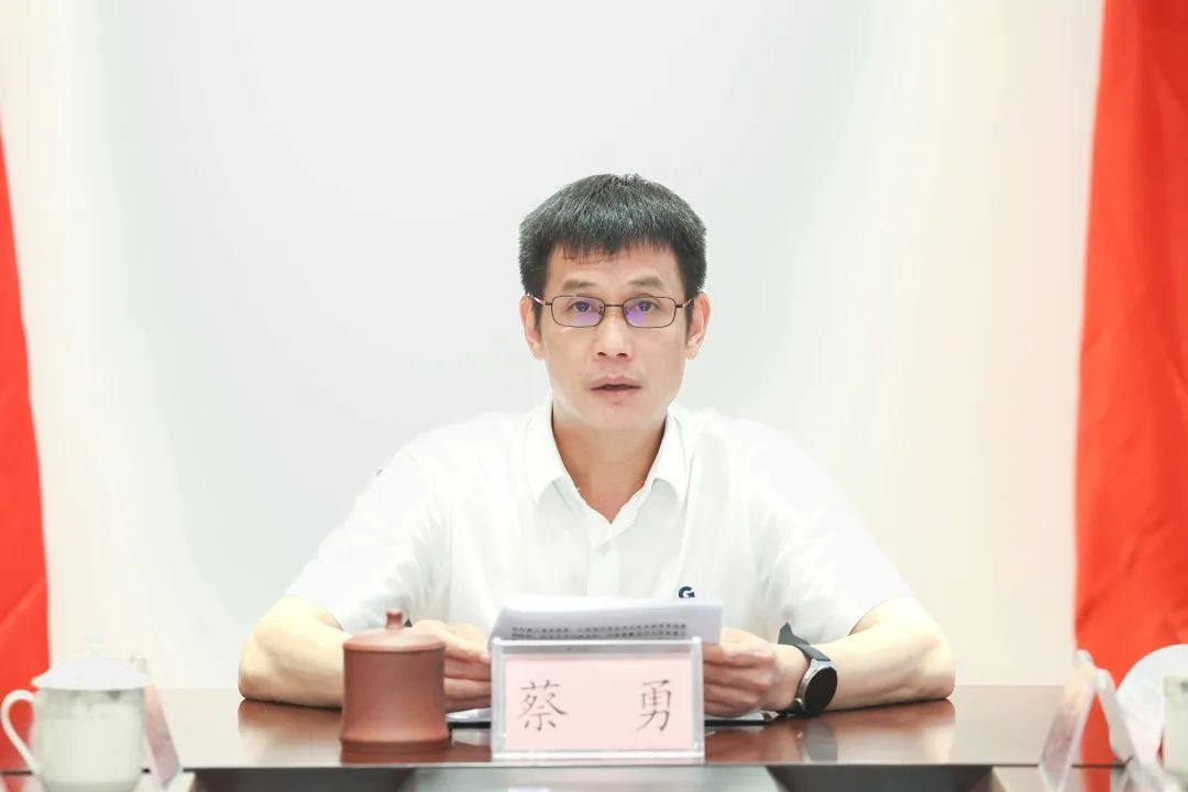 華錫召開重大事故隱患專項排查整治2023行動動員部署會